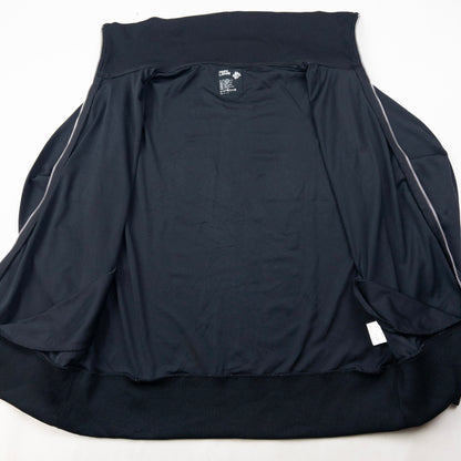 Vintage 2000s PPFM Text Print Zip Up Track Jacket Size S