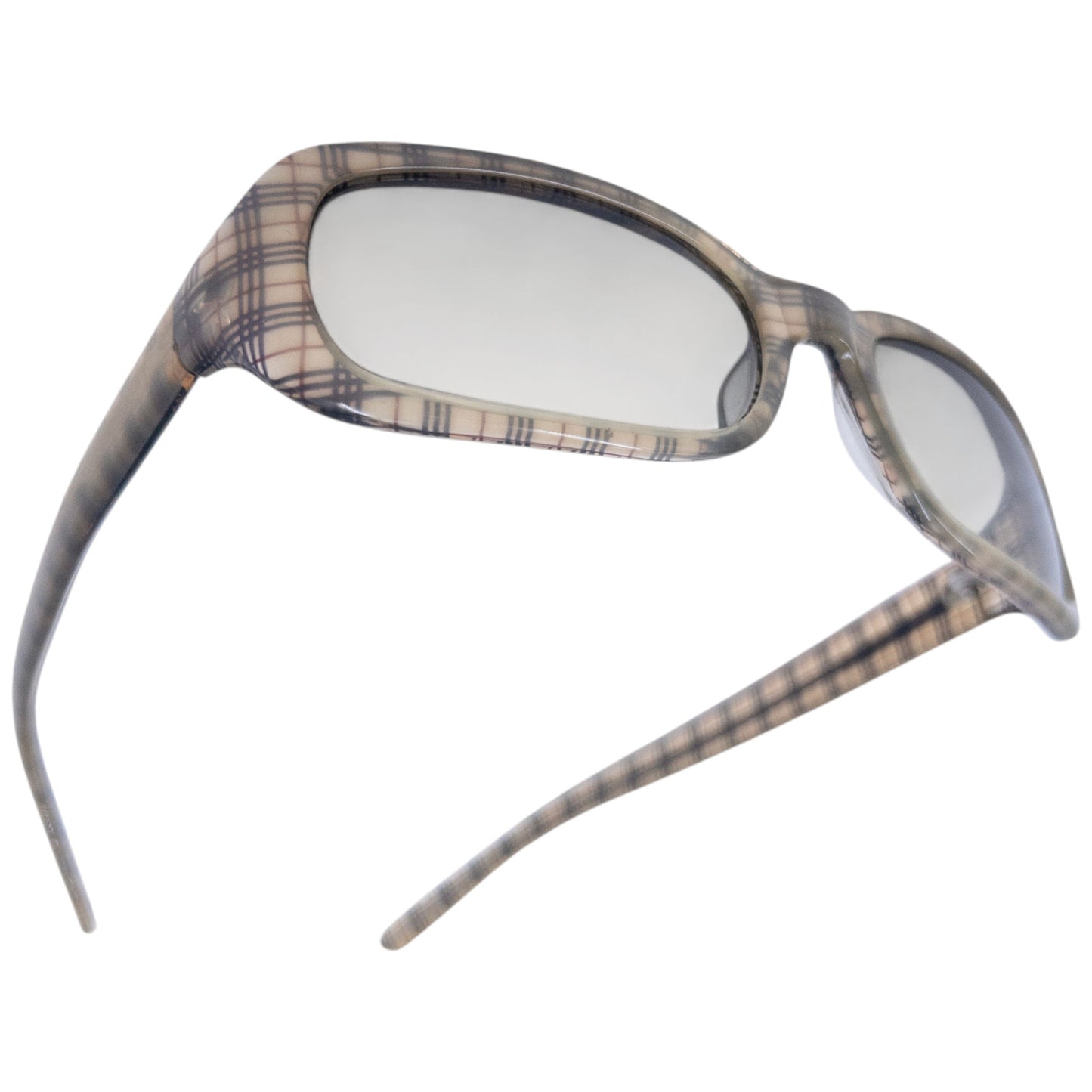 Vintage 2000s Burberry Nova Check Sunglasses