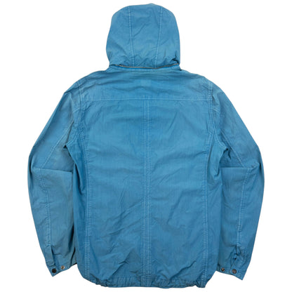 Vintage 2000s CP Company Goggle Hood Zip Up Jacket Size M