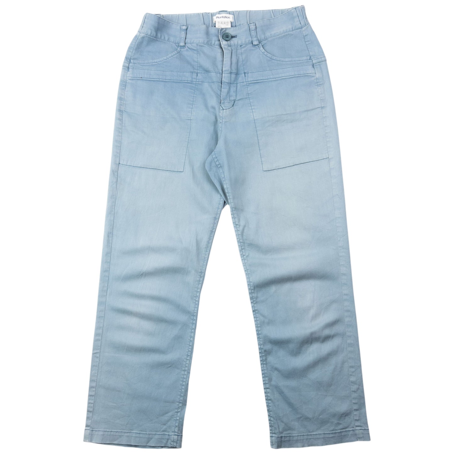 Vintage 90s Plantation By Issey Miyake Trousers Size W28