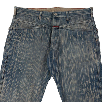 Vintage Marithe + Francois Girbaud Denim Jeans Size W35
