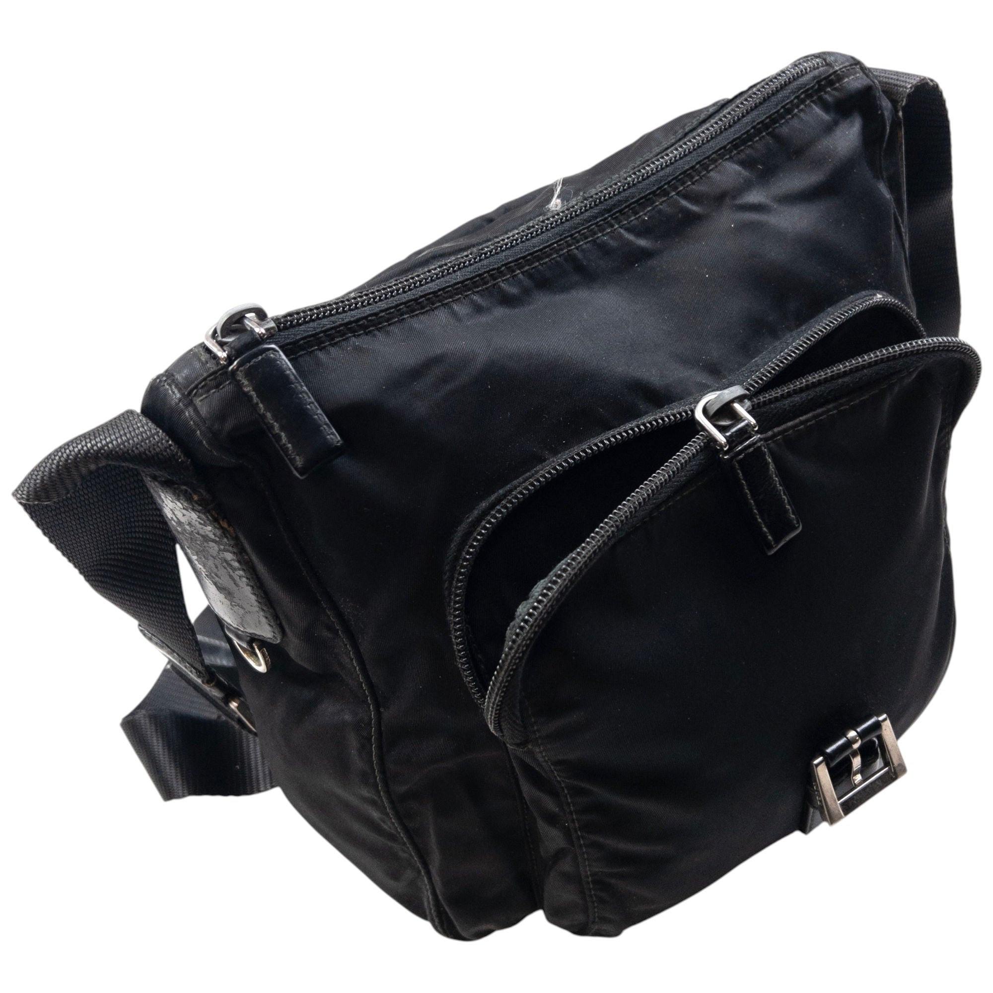 Vintage Prada Crossbody Bag