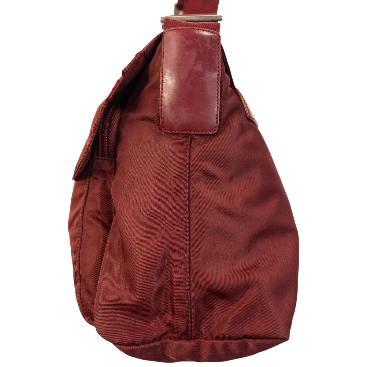 Vintage 2000s Prada Crossbody Bag