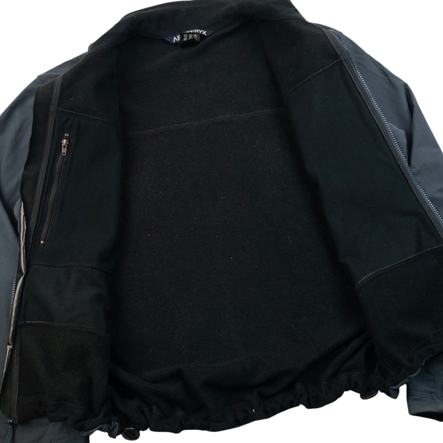 Vintage 2000s Arcteryx Gamma SV Zip Up Jacket Size M