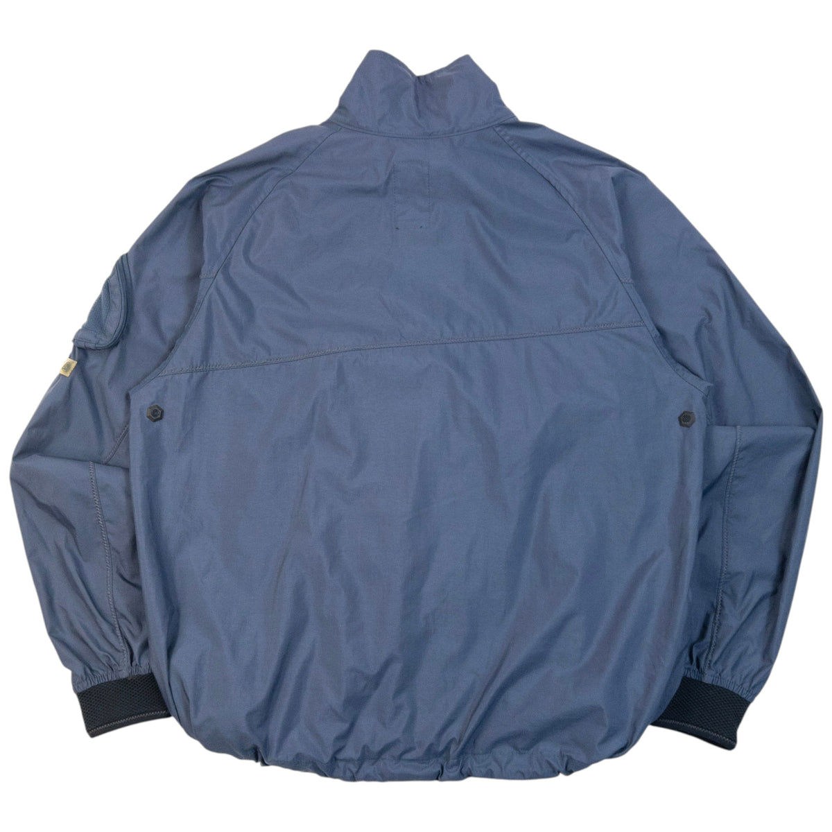 Vintage 2000s Nike ACG Asymmetric Kayak Q Zip Jacket Size M