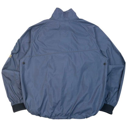 Vintage 2000s Nike ACG Asymmetric Kayak Q Zip Jacket Size M