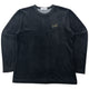 Vintage 80s YSL Yves Saint Laurent Velour Jumper Womens Size M