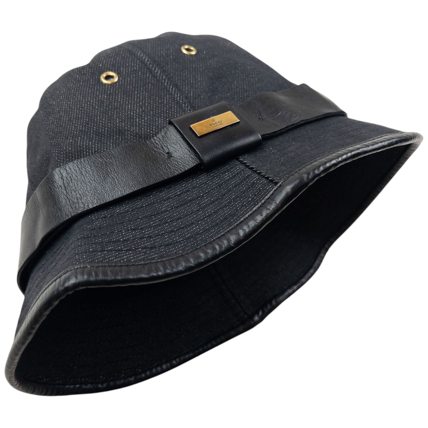 Vintage 2000s Gucci Bucket Hat Size XL
