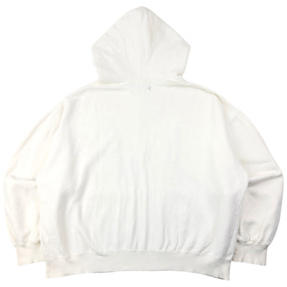 Vintage 90s GAP Embroidered Hoodie Size M