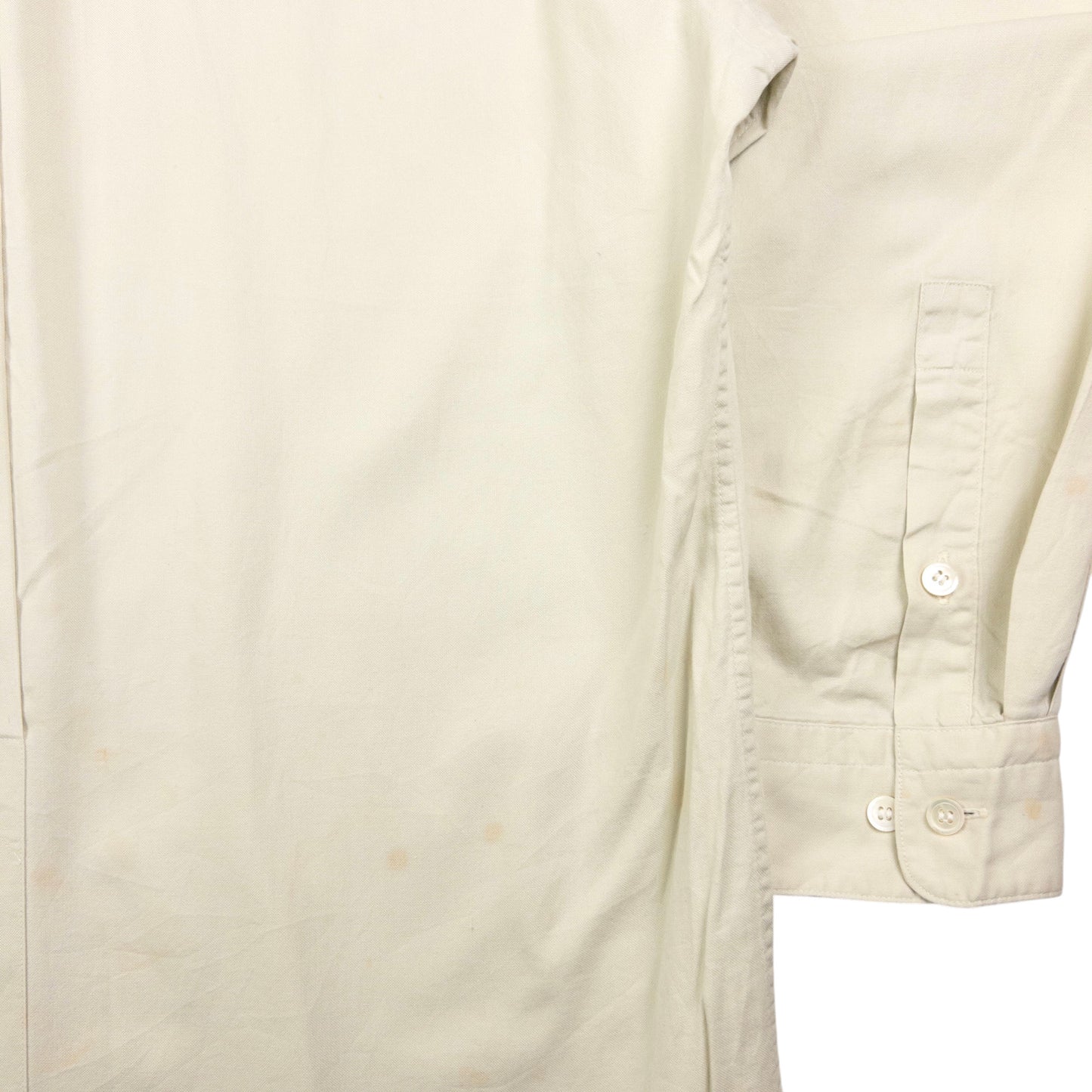Vintage Issey Miyake Long Sleeve Button Up Shirt Size M