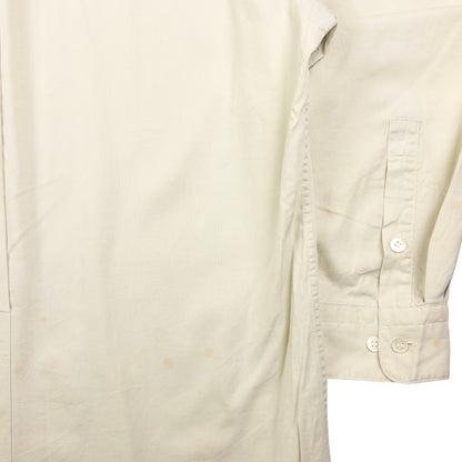 Vintage Issey Miyake Long Sleeve Button Up Shirt Size M