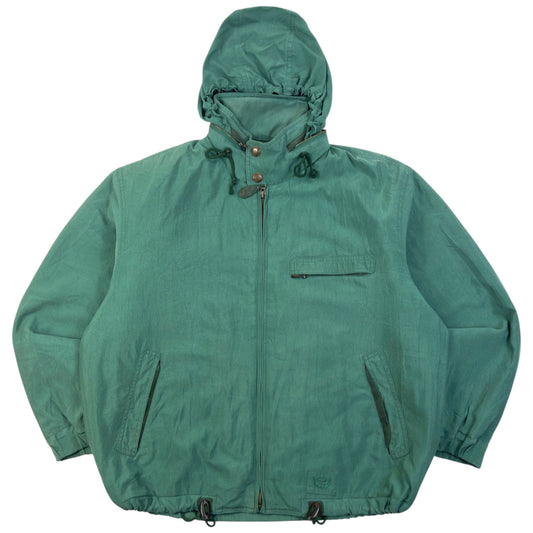 Vintage 80s Dior Monsieur Zip Up Jacket Size L