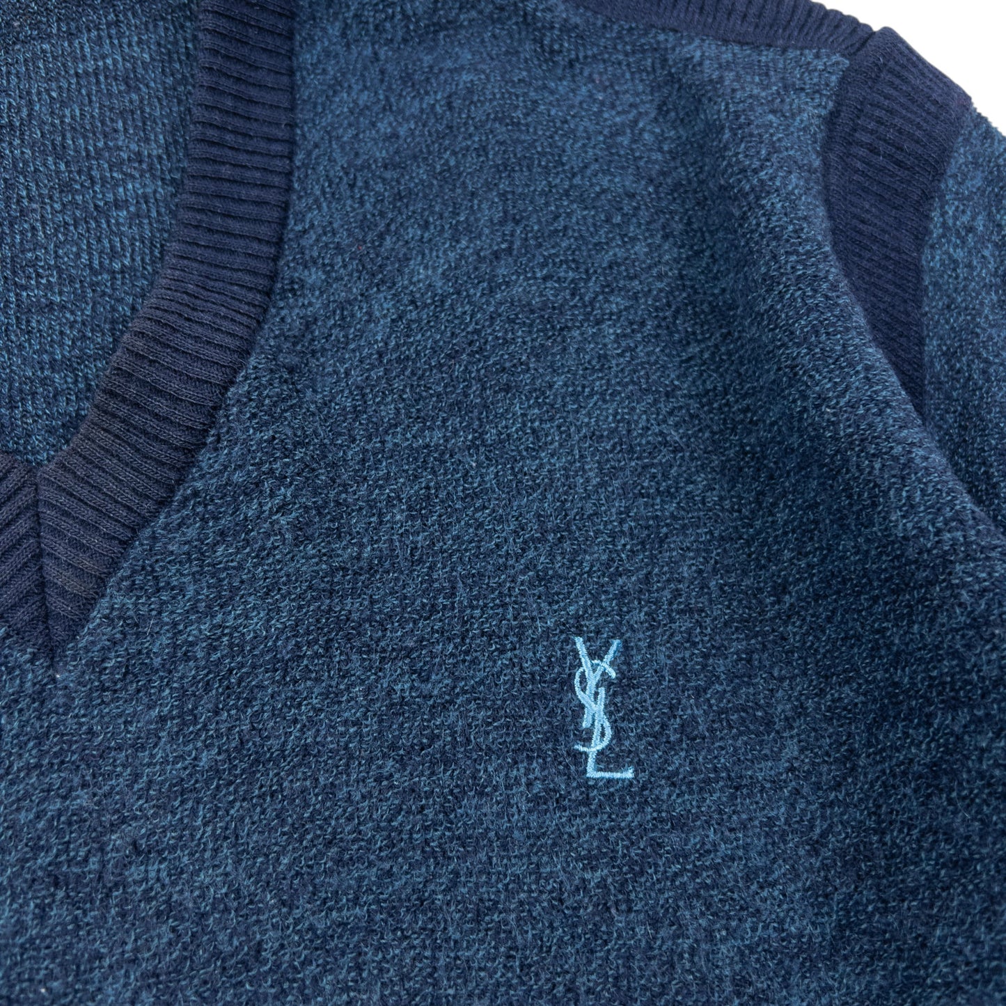 Vintage 90s YSL Yves Saint Laurent Jumper Size M