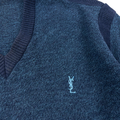 Vintage 90s YSL Yves Saint Laurent Jumper Size M