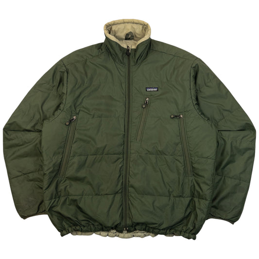 Vintage 2000s Patagonia DAS Zip Up Padded Jacket Size XL