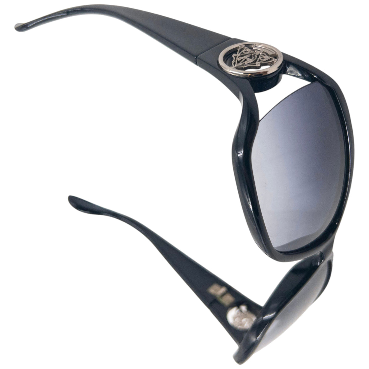 Vintage 2000s Gucci Heart Sunglasses