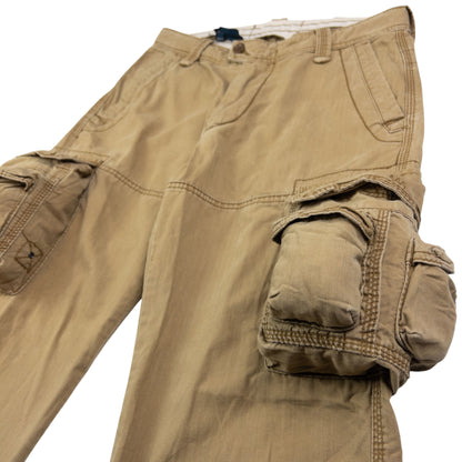 Vintage Polo Ralph Lauren Cargo Trousers Size W30