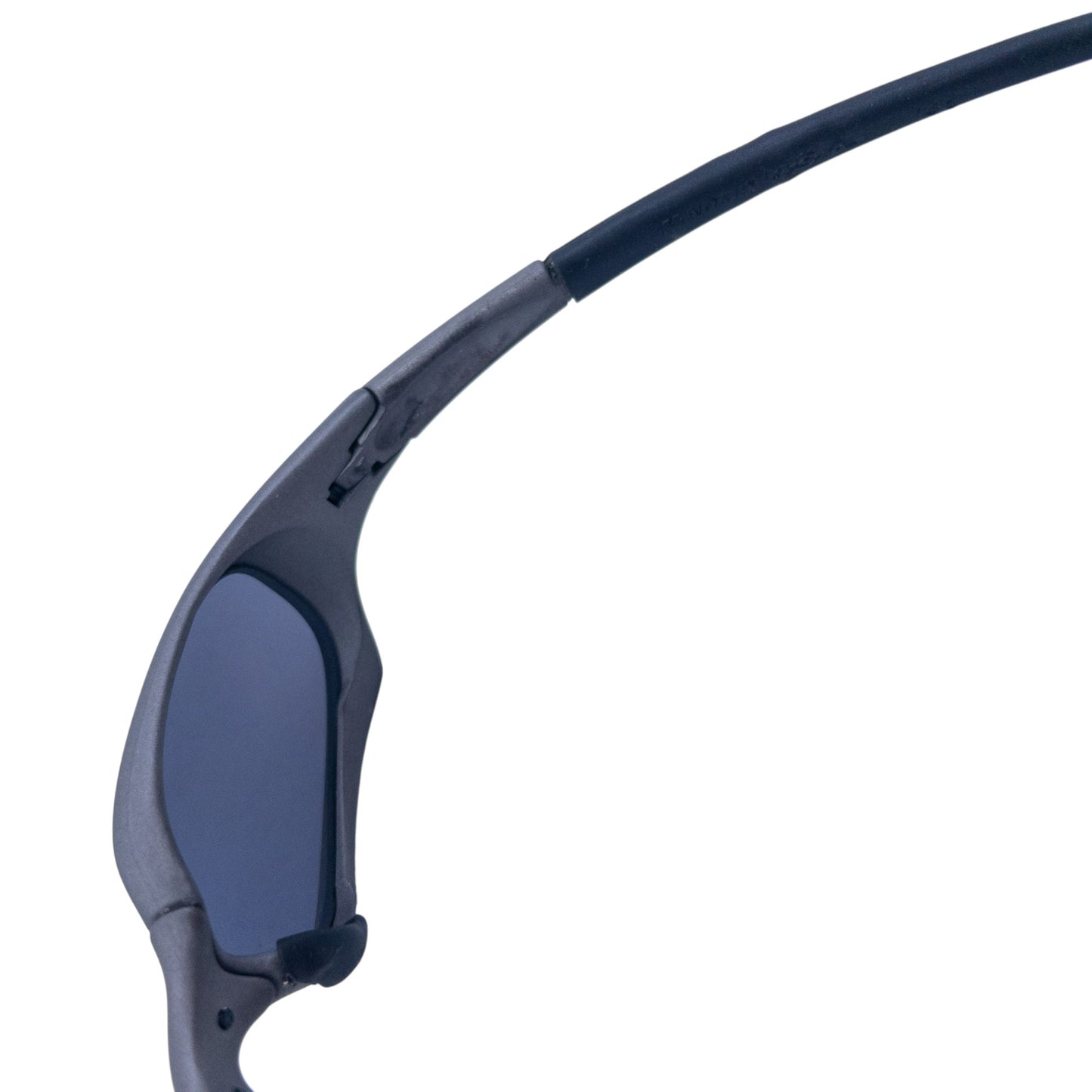 Vintage 2001 Oakley Mag Switch Ti Copper Ice Iridium Sunglasses