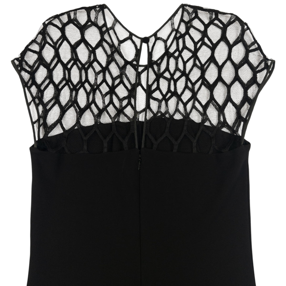 Vintage 2000s Gucci Mesh Top Dress Womens Size M