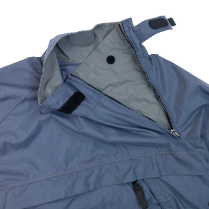 Vintage 2000s Nike ACG Asymmetric Kayak Q Zip Jacket Size M