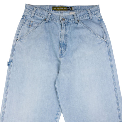 Vintage Levi's Silver Tab Not Your Basic Denim Jeans Size W32