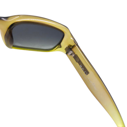 Vintage 2000s Dior Gradient Sunglasses