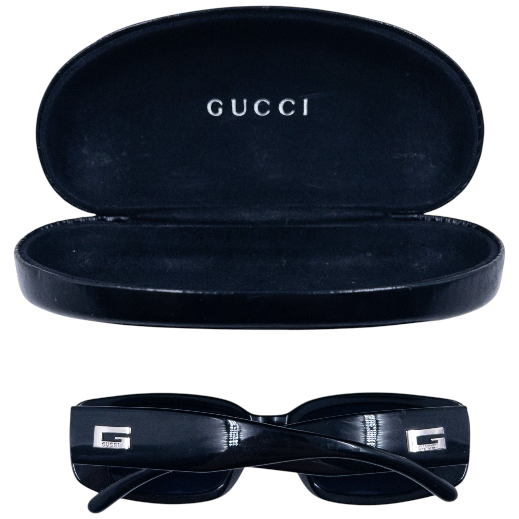 Vintage 90s Gucci By Tom Ford Sunglasses | Second Wave Vintage