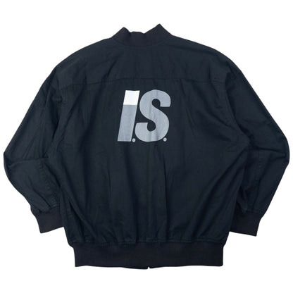 Vintage Issey Miyake Zip Up Bomber Jacket Size S