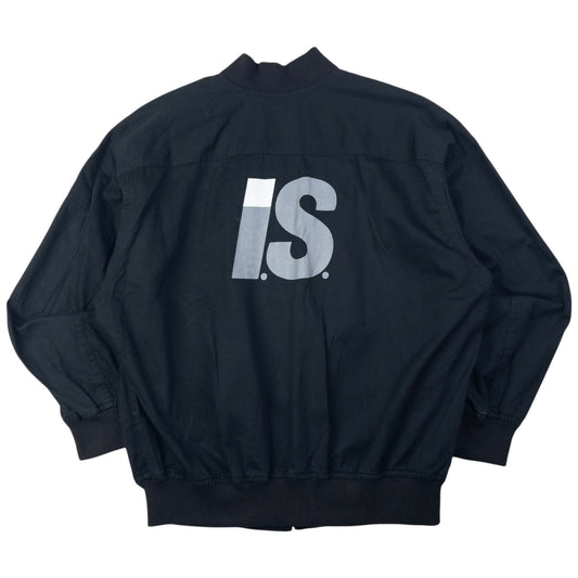 Vintage Issey Miyake Zip Up Bomber Jacket Size S