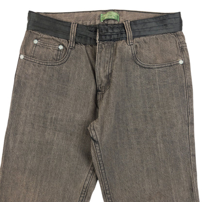 Vintage Comme Des Garçons Homme Plus Evergreen Denim Jeans Size W28