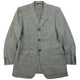 Vintage 90s Yohji Yamamoto D'Urban A.A.R Blazer Jacket Size M