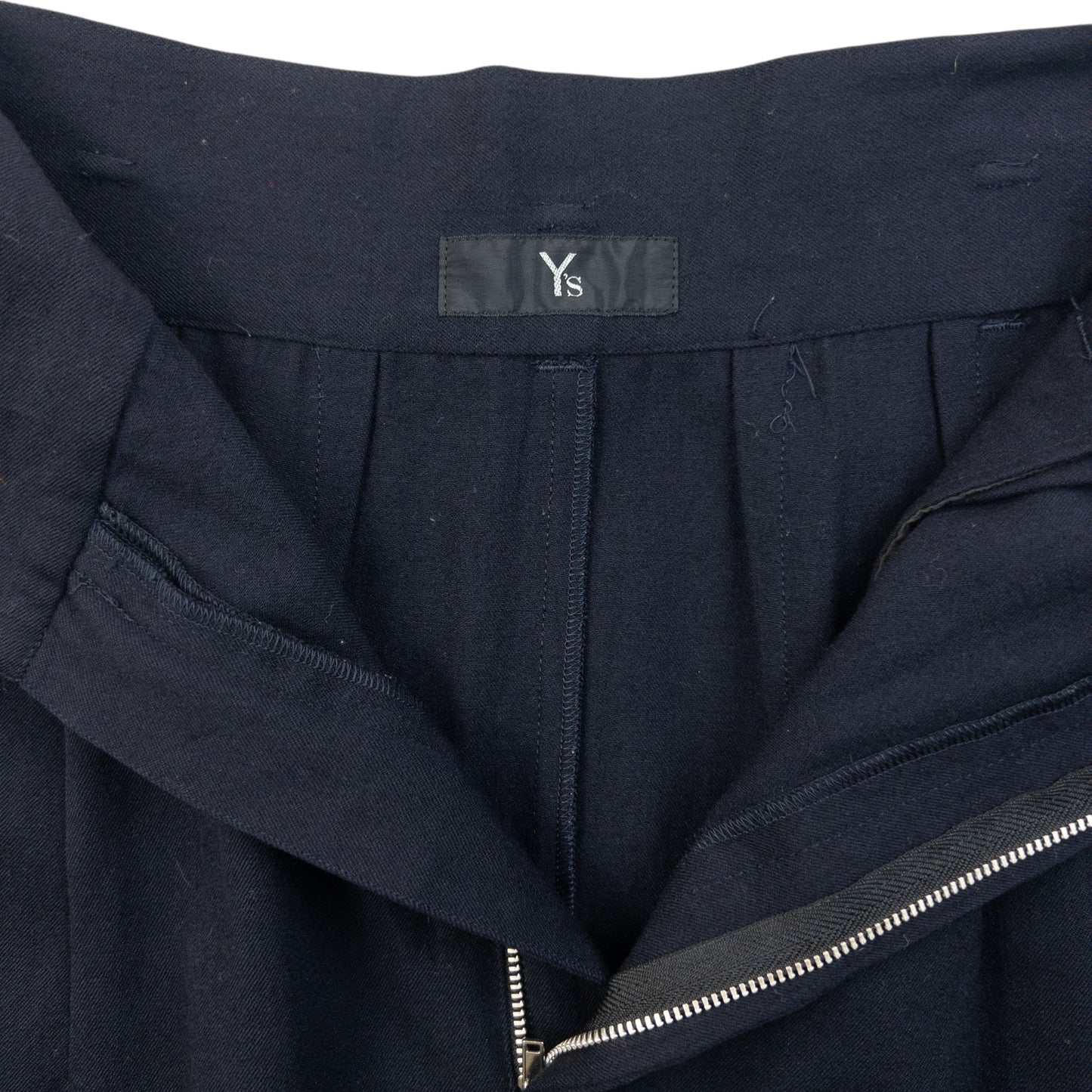 Vintage 90s Yohji Yamamoto Skirt Womens Size W24