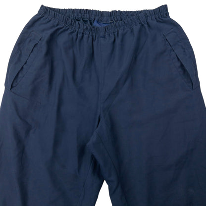 Vintage Burberry Tracksuit Bottoms Size M