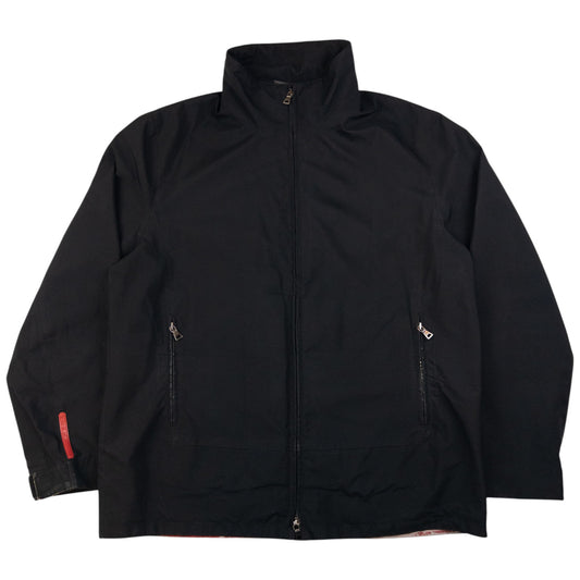 Vintage Prada Sport Goretex Zip Up Jacket Size XL