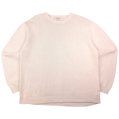 Vintage YSL Yves Saint Laurent Knit Jumper Size L