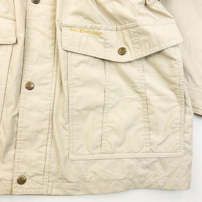 Vintage 90s Balenciaga Zip Up Jacket Size XL