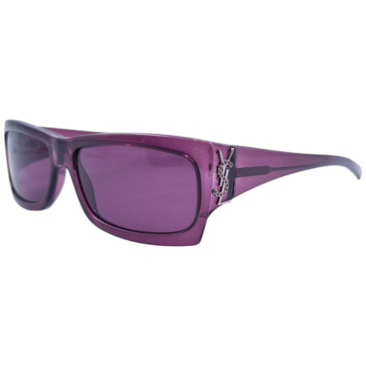 Vintage YSL Yves Saint Laurent Diamonte Sunglasses