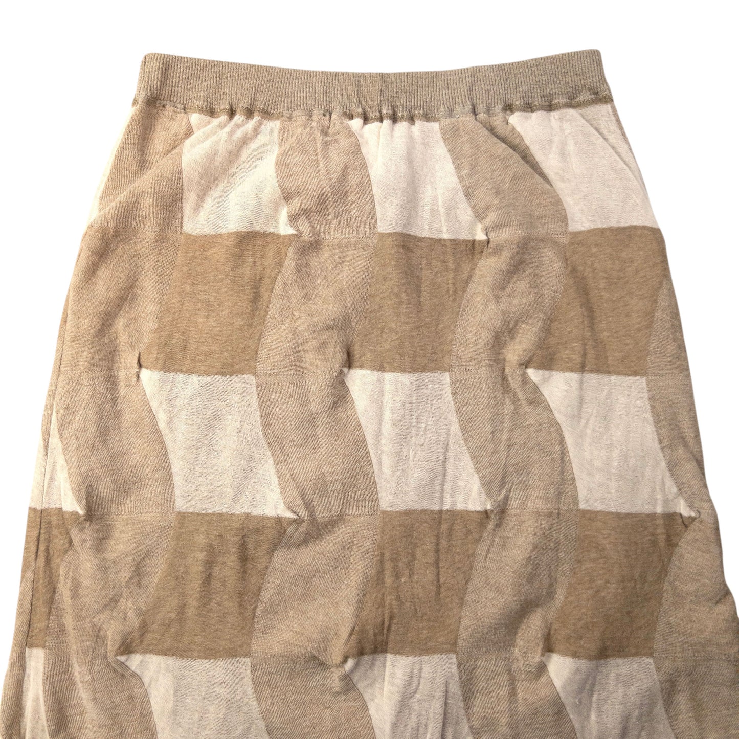 Vintage Plantation By Issey Miyake Maxi Skirt Womens Size M