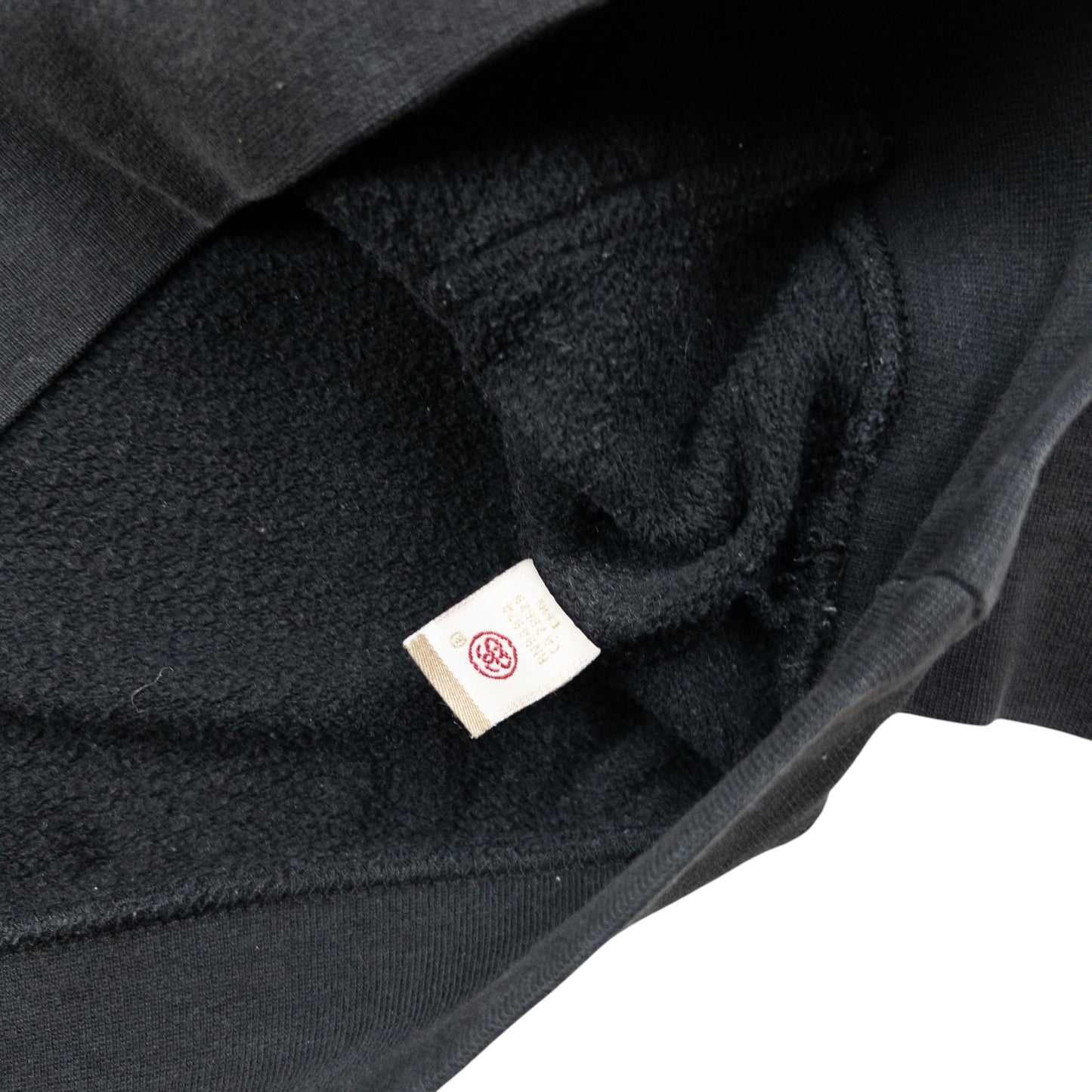Vintage Stussy Logo Hoodie Size M
