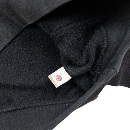 Vintage Stussy Logo Hoodie Size M