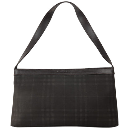 Vintage Burberry Nova Check Shoulder Bag