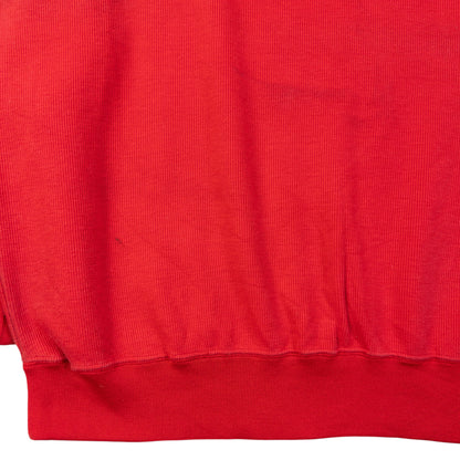 Vintage 90s Balenciaga Polo Sweatshirt Size M