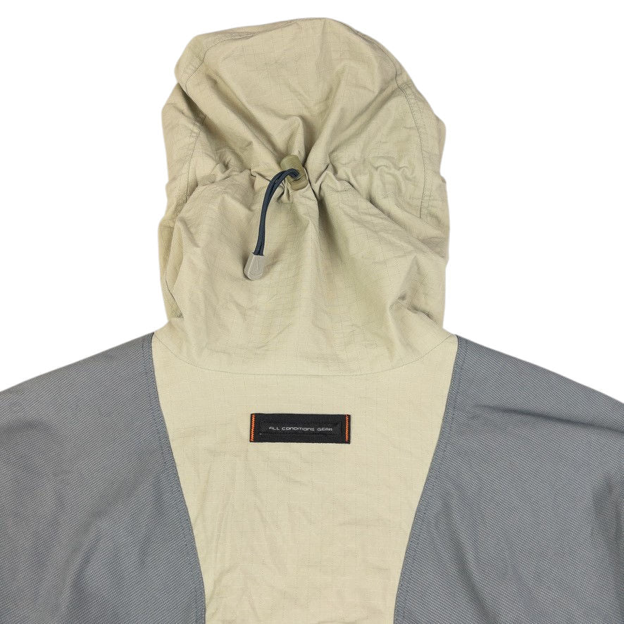 Vintage Nike ACG Zip Up Snowboarding Jacket Size XL