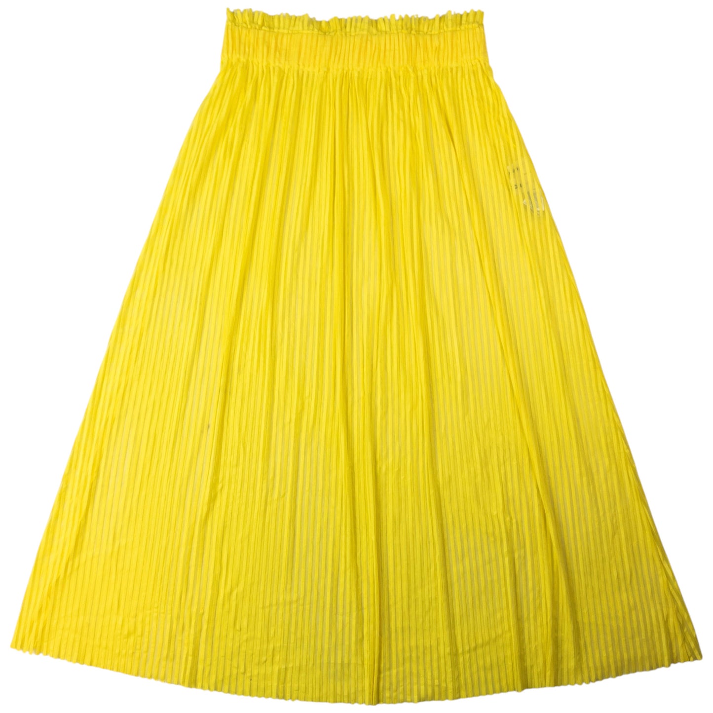 Vintage Cabane De Zucca By Issey Miyake Midi Skirt Womens Size M
