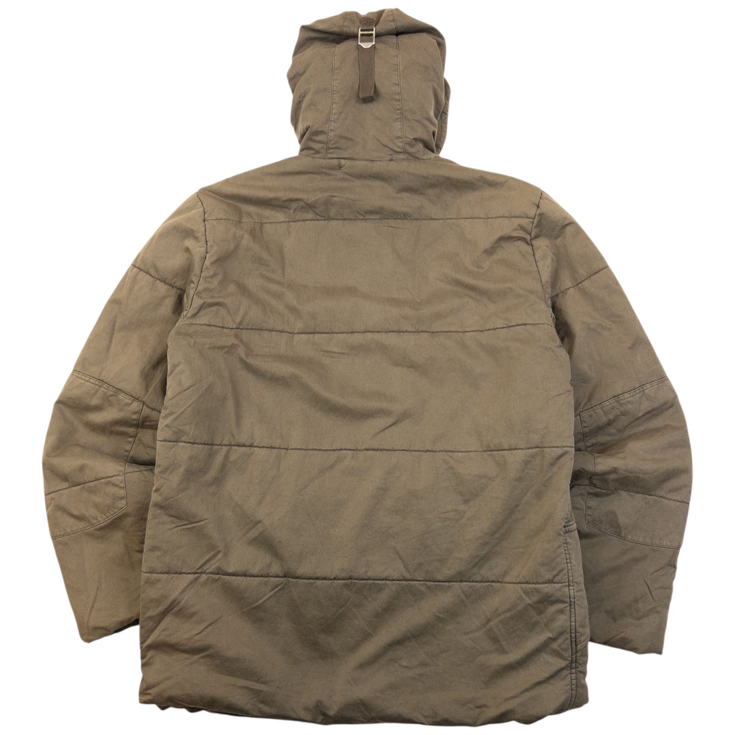 Vintage 2006 CP Company Padded Zip Up Jacket Size L