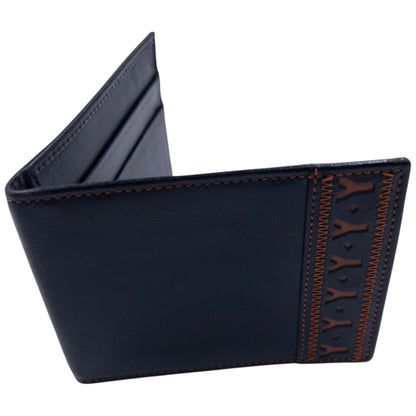 Vintage YSL Yves Saint Laurent Leather Card Holder