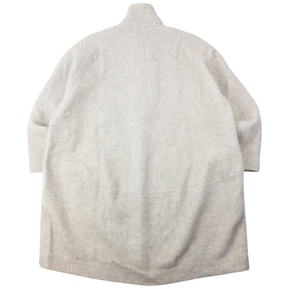 Vintage 90s Plantation By Issey Miyake Wool Button Up Jacket Size XL