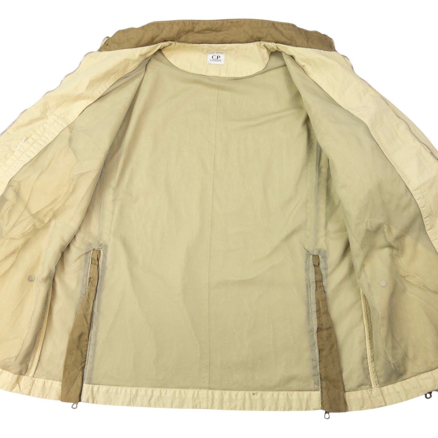 Vintage CP Company Zip Up Jacket Size  M