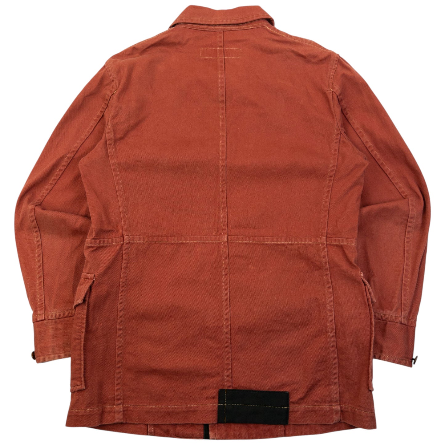Vintage 2000s Comme Des Garçons HOMME Button Up Jacket Size M