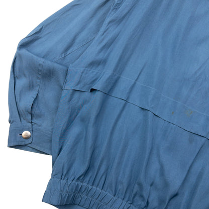 Vintage 80s Burberry Lightweight Jacket Size S